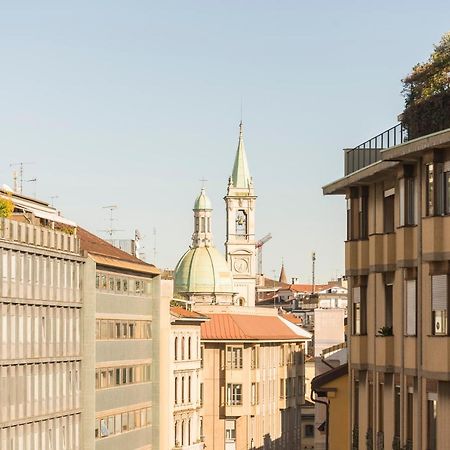 San Lorenzo Building Mediolan Zewnętrze zdjęcie