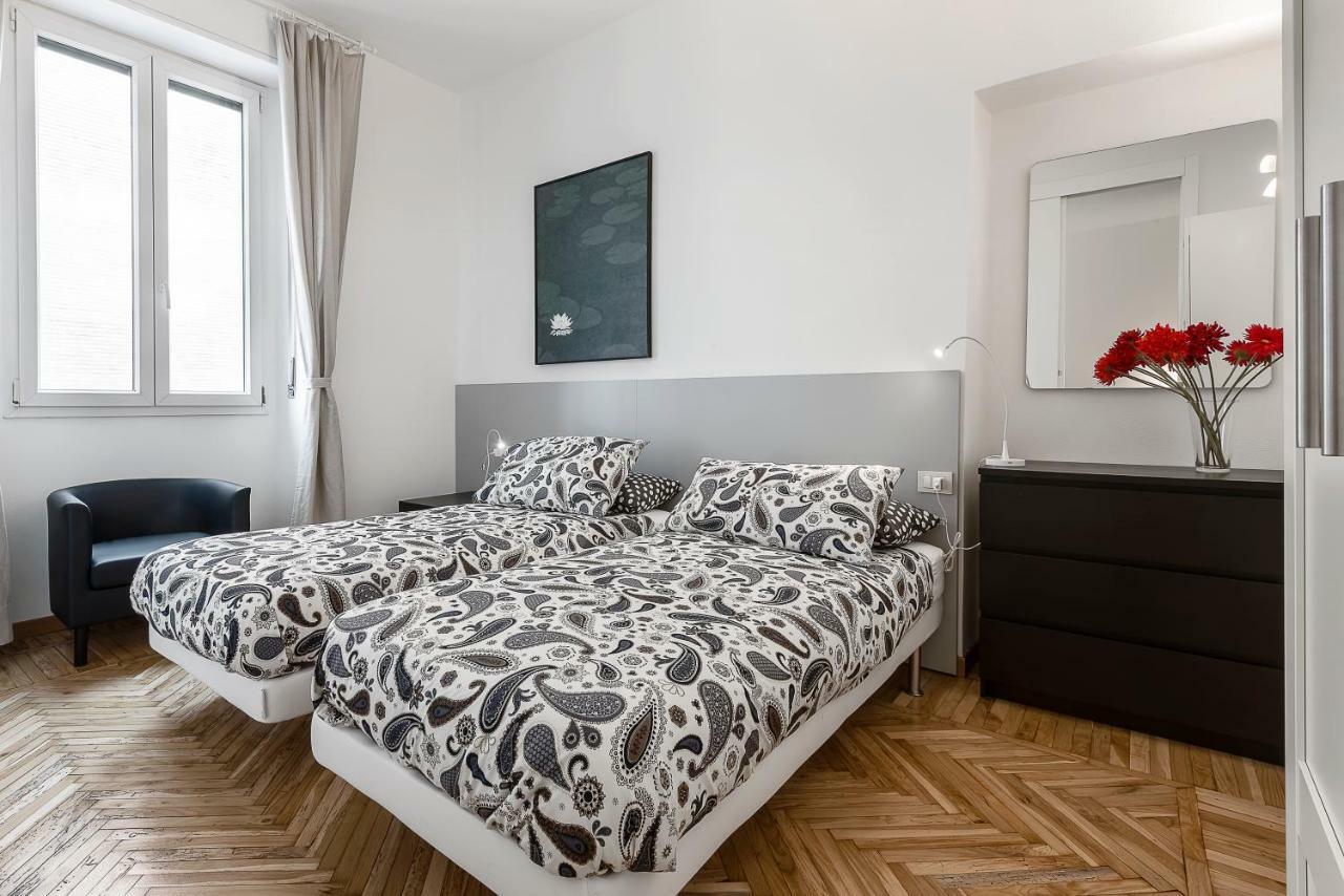 San Lorenzo Building Mediolan Zewnętrze zdjęcie