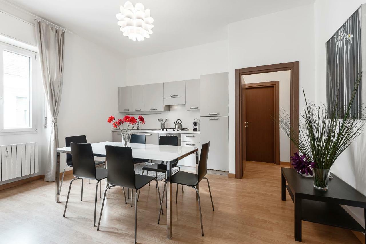San Lorenzo Building Mediolan Zewnętrze zdjęcie