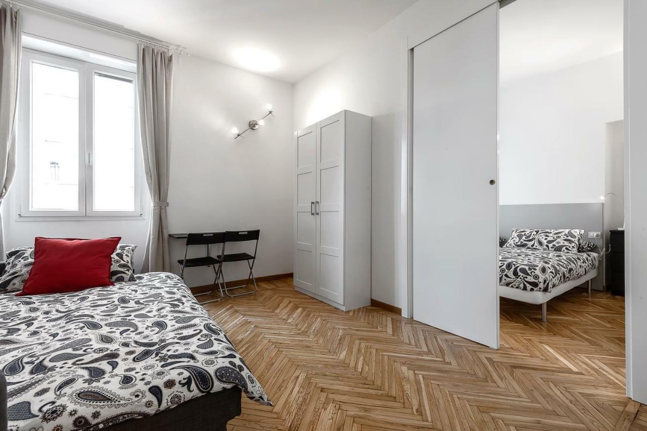 San Lorenzo Building Mediolan Zewnętrze zdjęcie