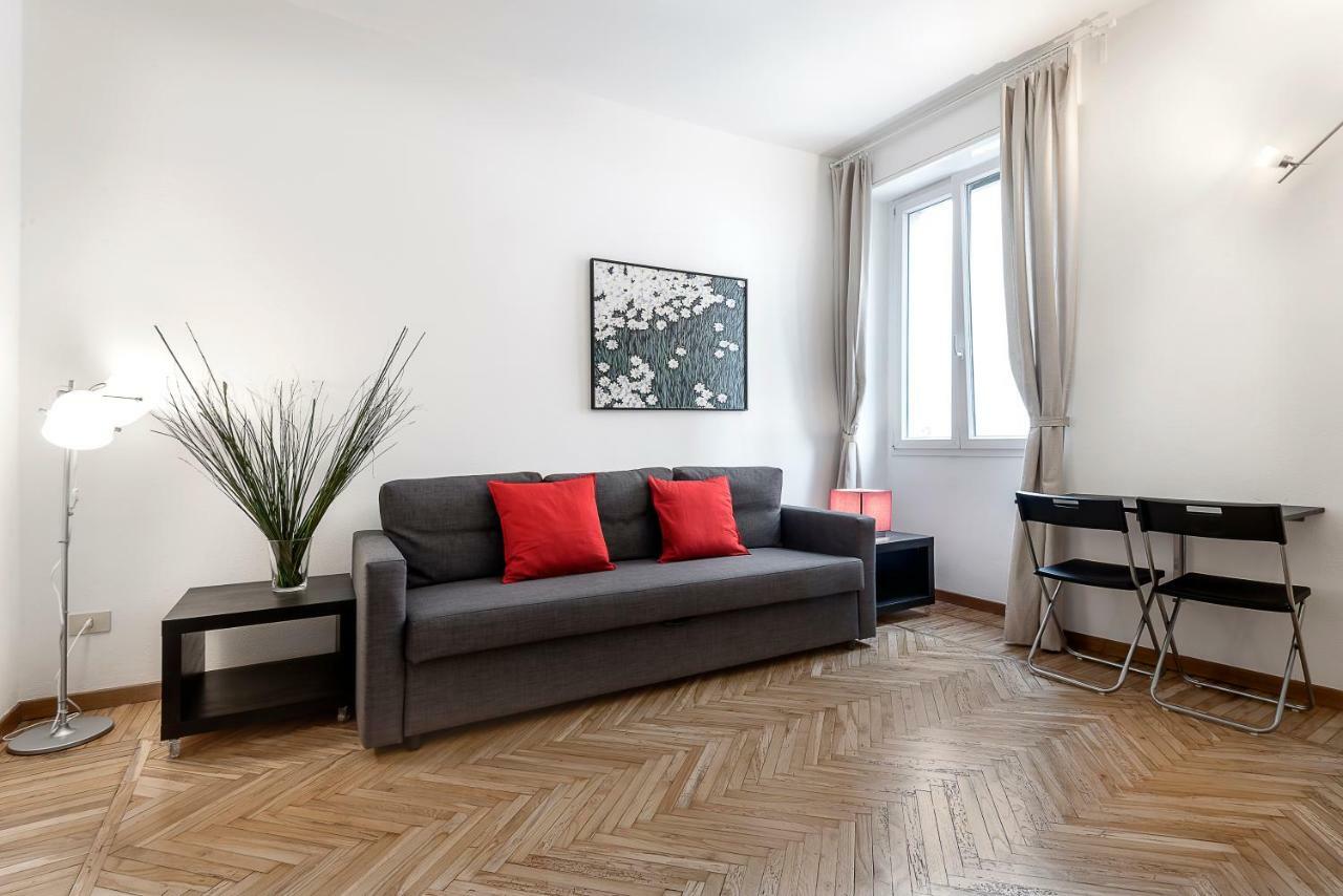 San Lorenzo Building Mediolan Zewnętrze zdjęcie