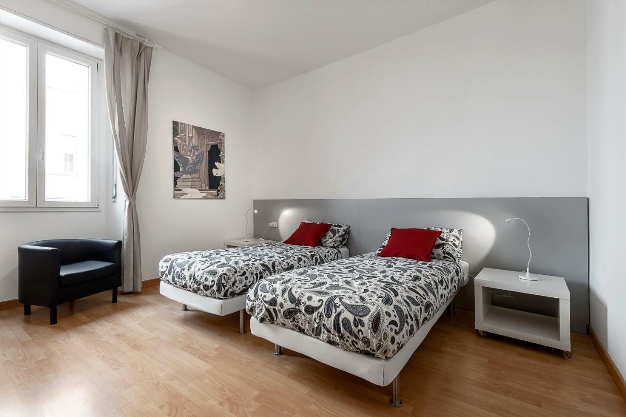San Lorenzo Building Mediolan Zewnętrze zdjęcie