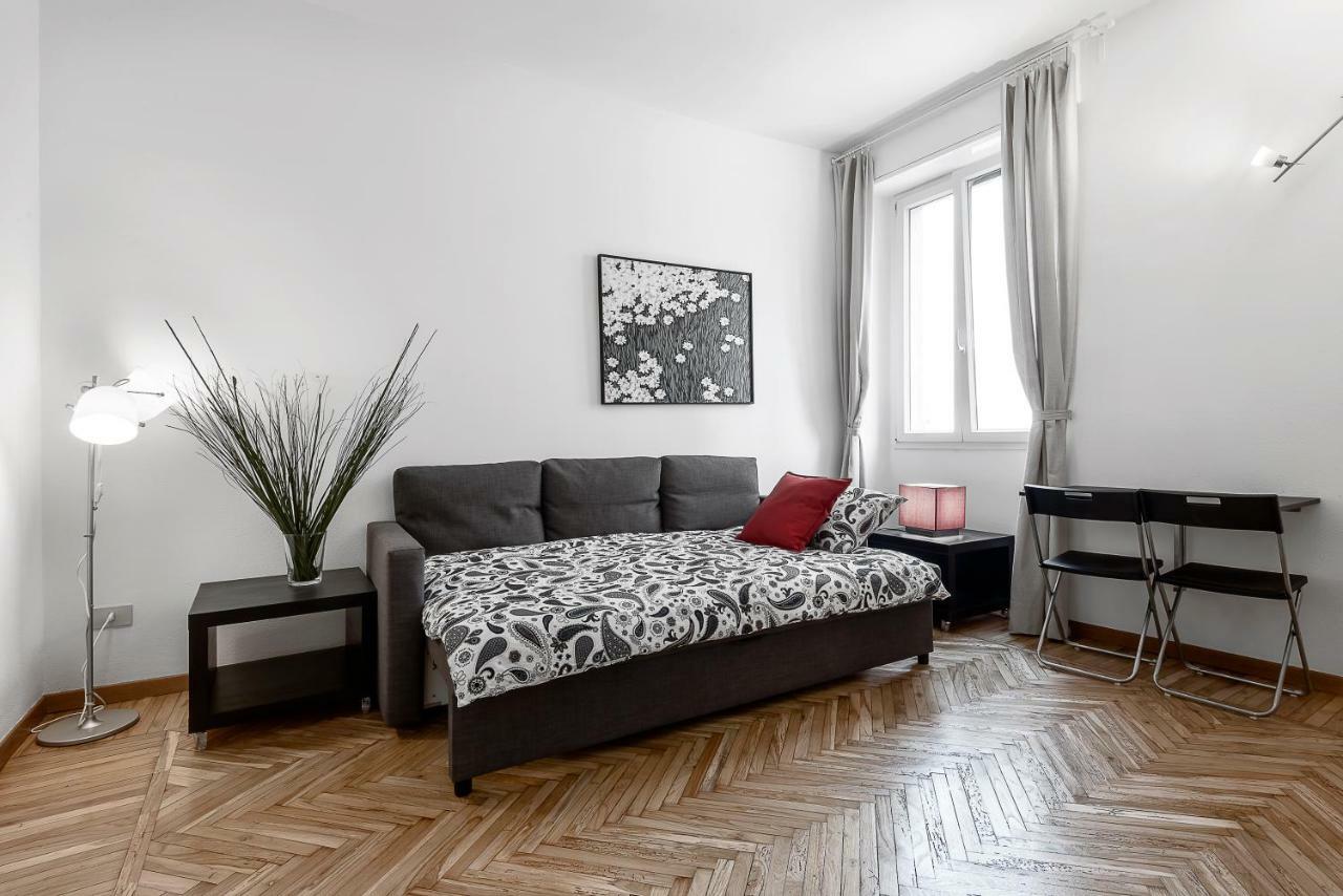 San Lorenzo Building Mediolan Zewnętrze zdjęcie