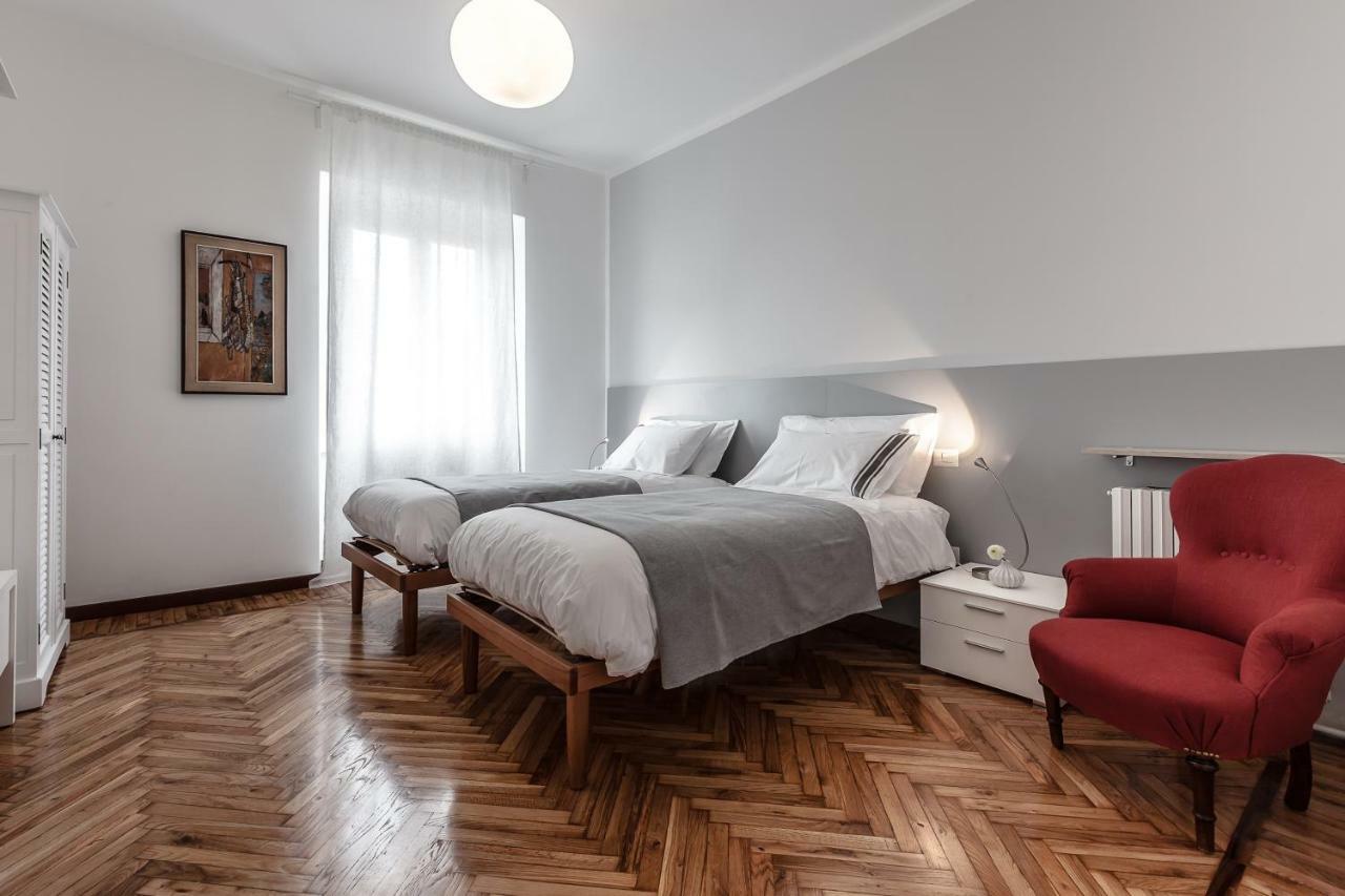 San Lorenzo Building Mediolan Zewnętrze zdjęcie