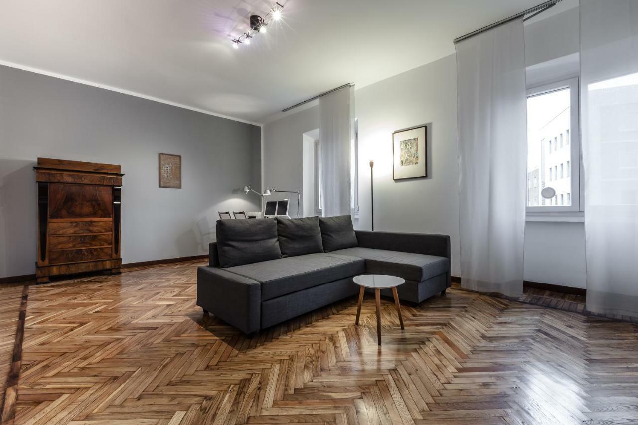 San Lorenzo Building Mediolan Zewnętrze zdjęcie