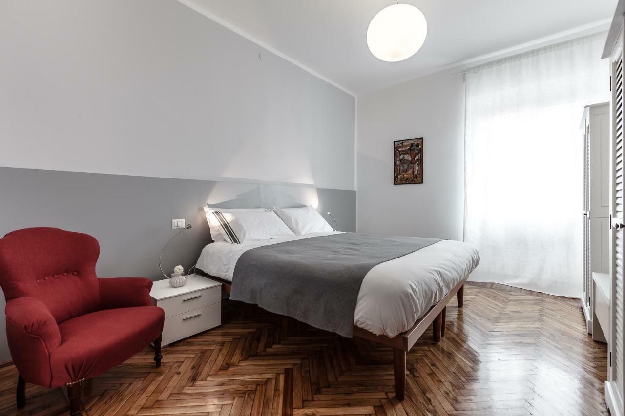San Lorenzo Building Mediolan Zewnętrze zdjęcie