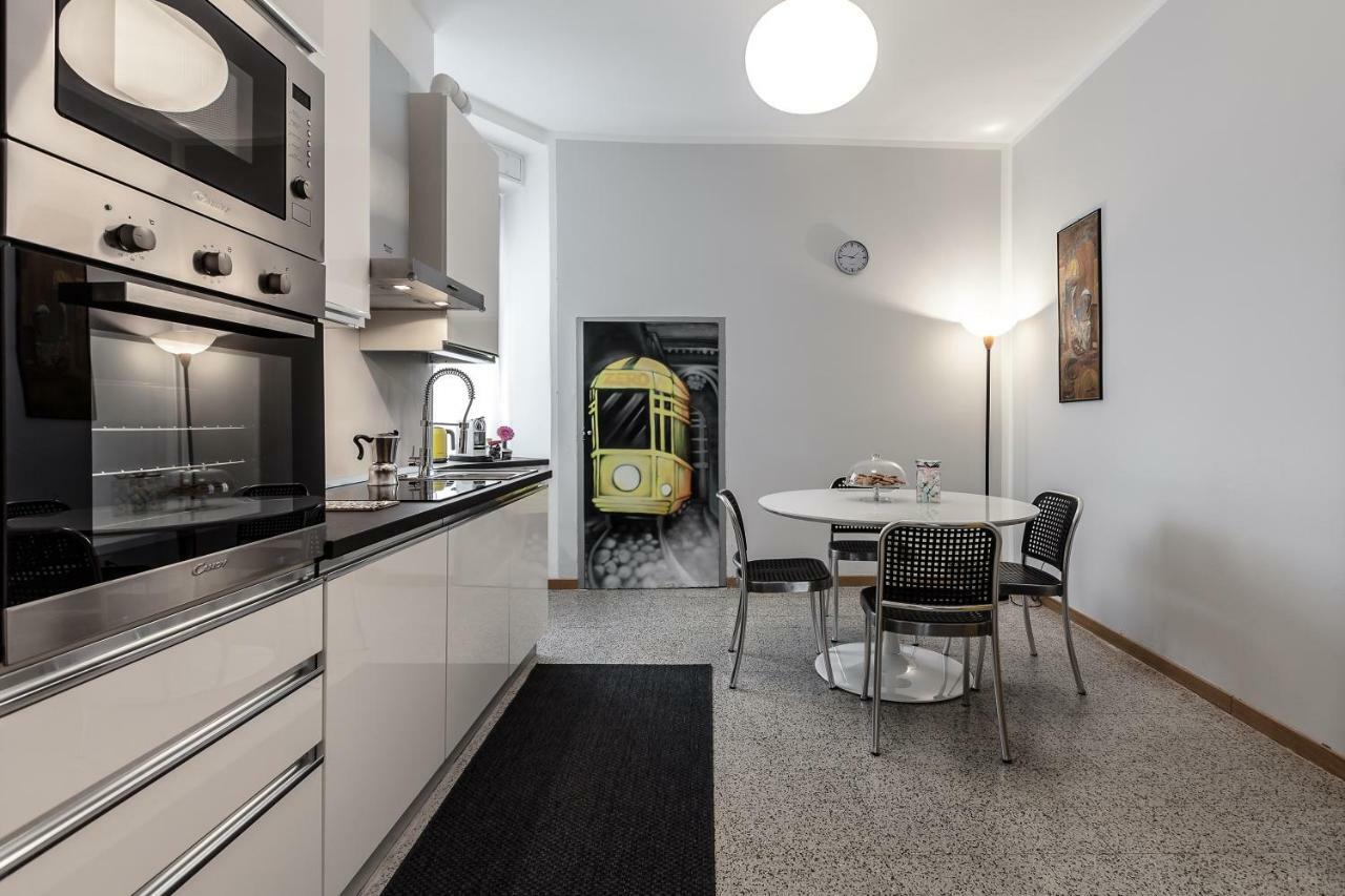 San Lorenzo Building Mediolan Zewnętrze zdjęcie