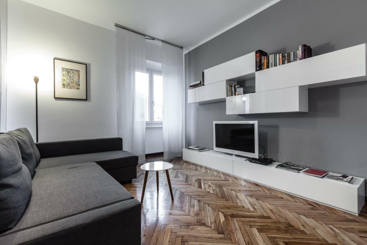 San Lorenzo Building Mediolan Zewnętrze zdjęcie