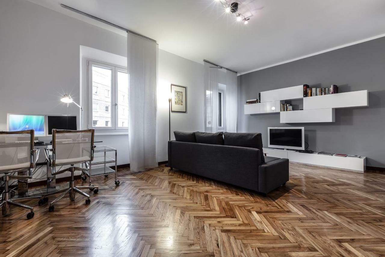 San Lorenzo Building Mediolan Zewnętrze zdjęcie