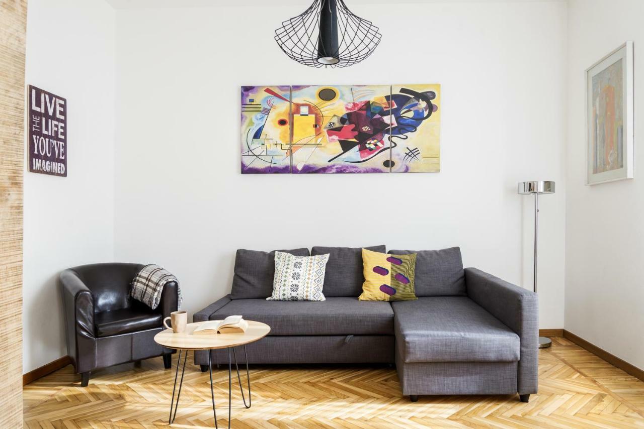San Lorenzo Building Mediolan Zewnętrze zdjęcie
