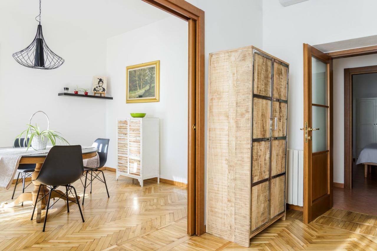 San Lorenzo Building Mediolan Zewnętrze zdjęcie