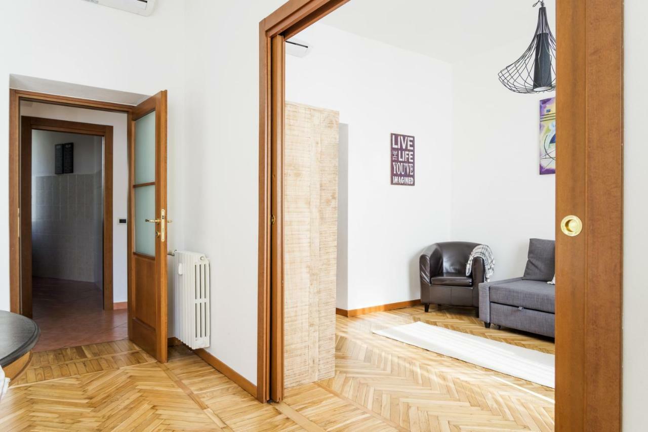 San Lorenzo Building Mediolan Zewnętrze zdjęcie