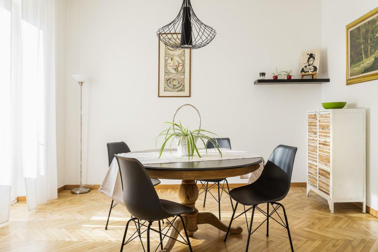 San Lorenzo Building Mediolan Zewnętrze zdjęcie