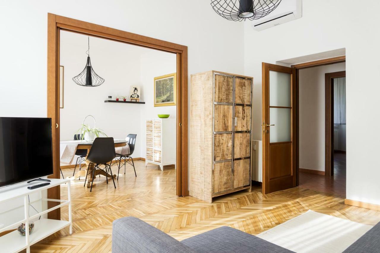 San Lorenzo Building Mediolan Zewnętrze zdjęcie
