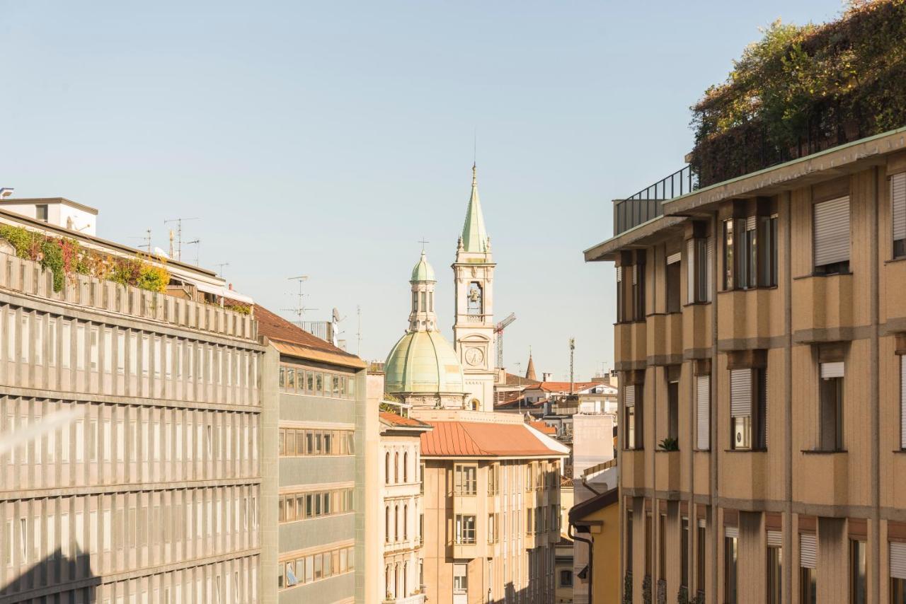 San Lorenzo Building Mediolan Zewnętrze zdjęcie