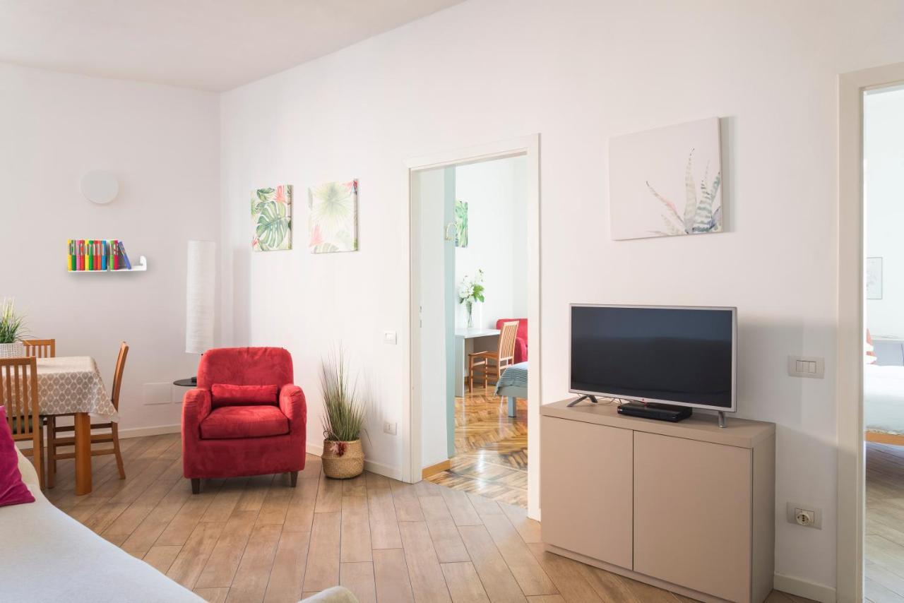 San Lorenzo Building Mediolan Zewnętrze zdjęcie